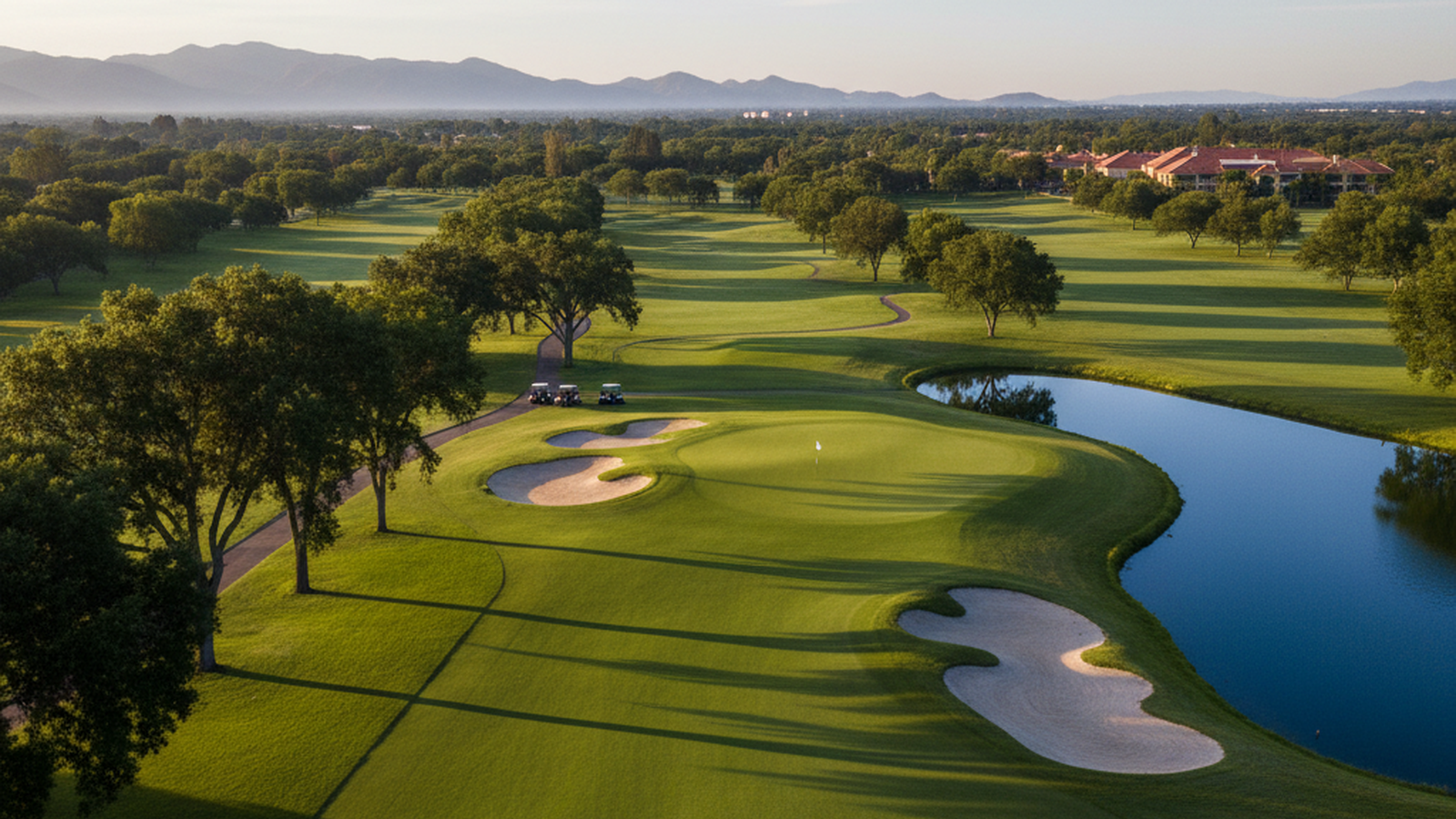 Hole 1: The Awakening