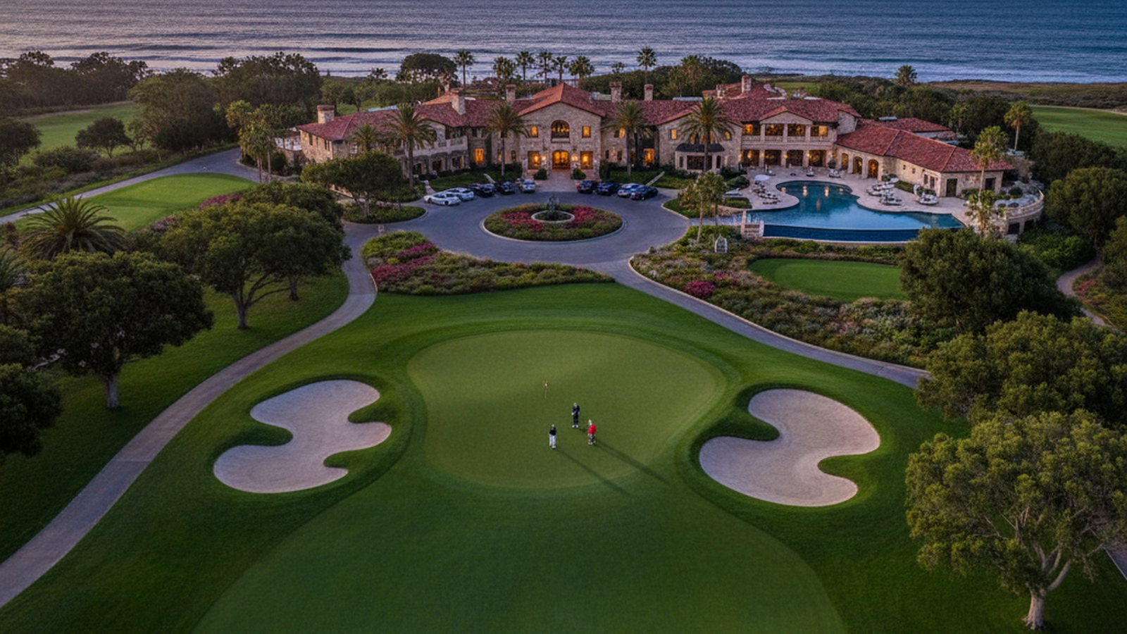 Hole 18: The Grand Finale